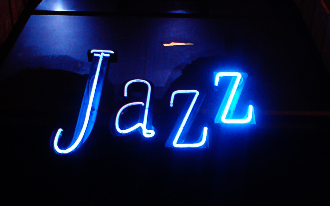 Why Rolfing Is Like Jazz