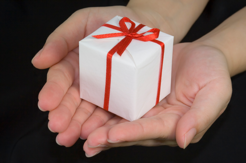 Give The Gift of Rolfing